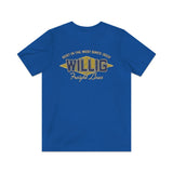 Willig Freight Lines 1923 Vintage Men's T-Shirt