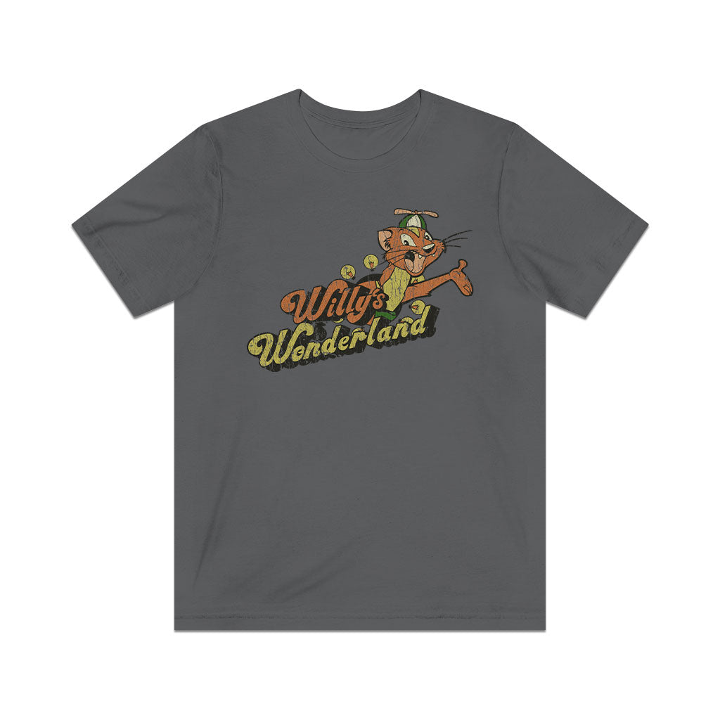 Willy's Wonderland 1982 Vintage Men's T-Shirt