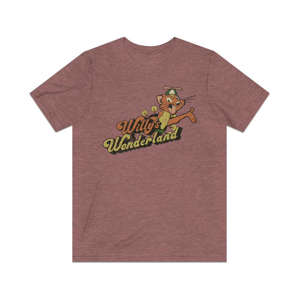 Willy's Wonderland 1982 Vintage Men's T-Shirt