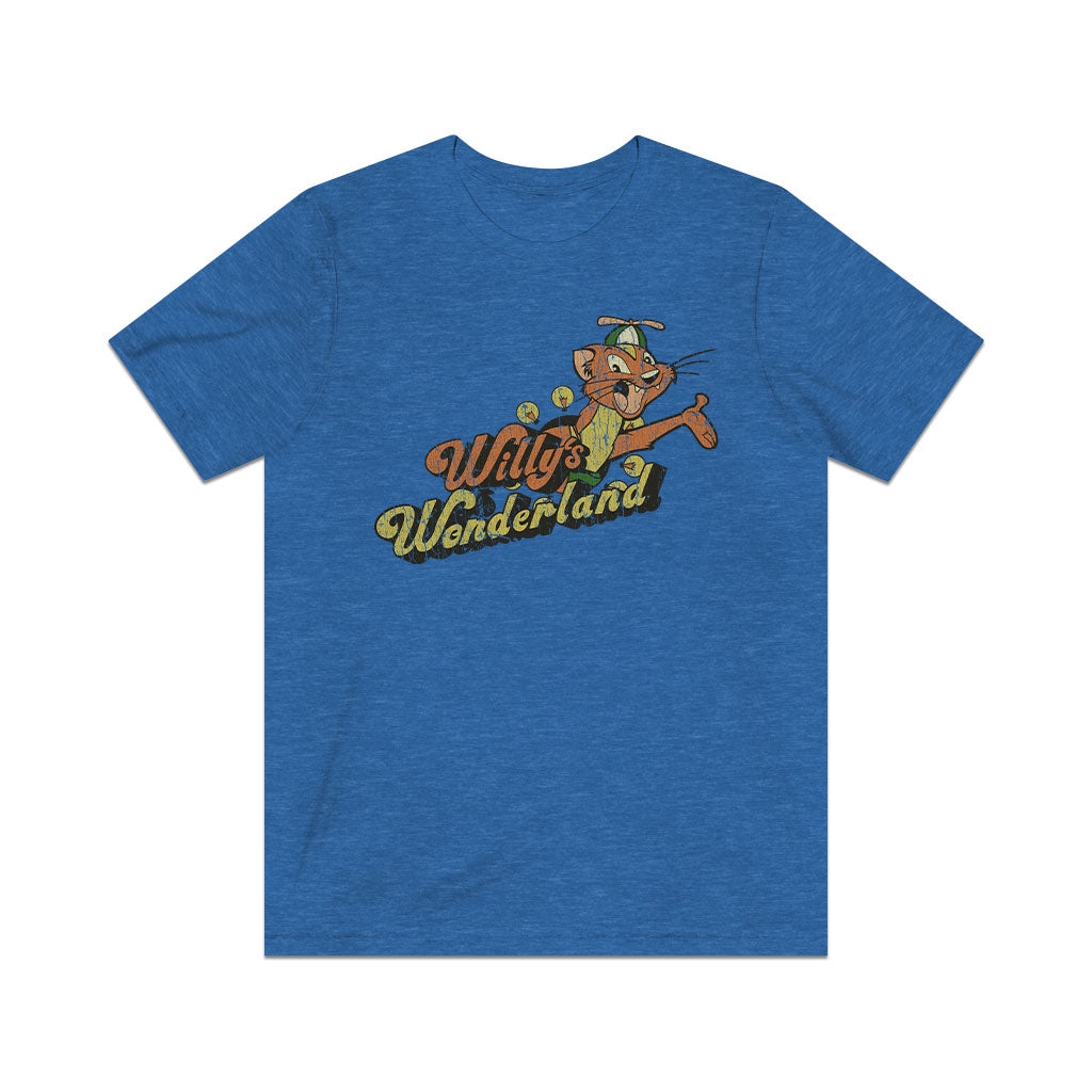 Willy's Wonderland 1982 Vintage Men's T-Shirt