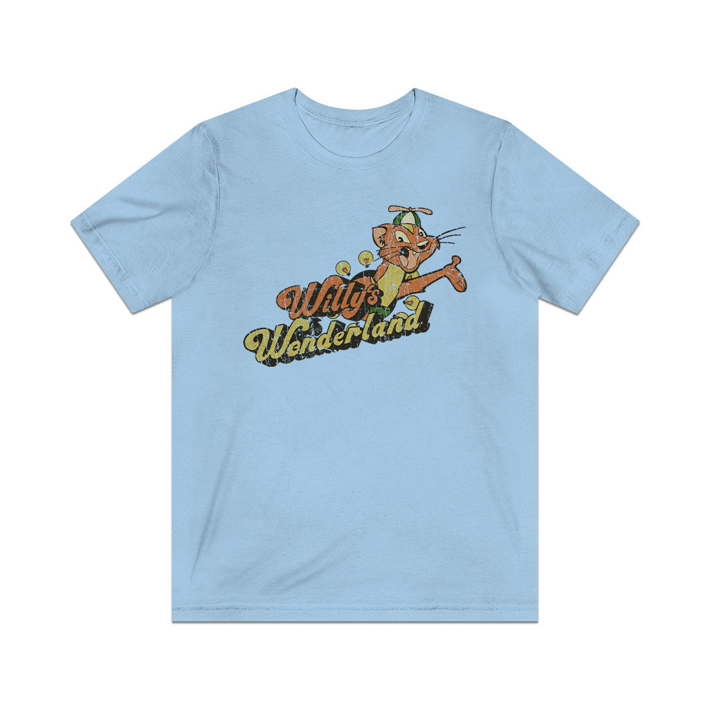 Willy's Wonderland 1982 Vintage Men's T-Shirt