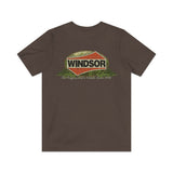 Windsor Forestry Tools 1948 Vintage Men's T-Shirt
