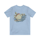 Windsurfing Challenge 1987 Vintage Men's T-Shirt