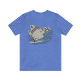 Windsurfing Challenge 1987 Vintage Men's T-Shirt