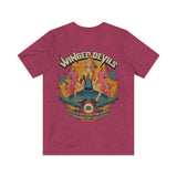Winged Devils 1972 Vintage Men's T-Shirt