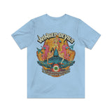Winged Devils 1972 Vintage Men's T-Shirt