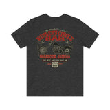 Winner's Circle Bar Holbrook 1963 F/B Vintage Men's T-Shirt