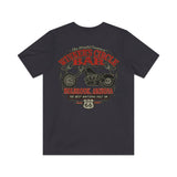 Winner's Circle Bar Holbrook 1963 F/B Vintage Men's T-Shirt