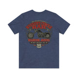 Winner's Circle Bar Holbrook 1963 F/B Vintage Men's T-Shirt