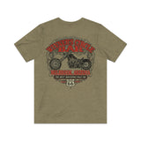 Winner's Circle Bar Holbrook 1963 F/B Vintage Men's T-Shirt