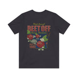 Wisconsin Beet Off 1982 Vintage Men's T-Shirt