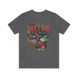 Wisconsin Beet Off 1982 Vintage Men's T-Shirt