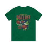 Wisconsin Beet Off 1982 Vintage Men's T-Shirt