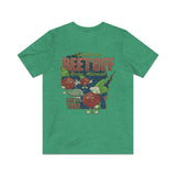 Wisconsin Beet Off 1982 Vintage Men's T-Shirt