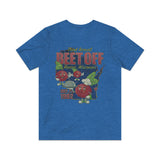Wisconsin Beet Off 1982 Vintage Men's T-Shirt