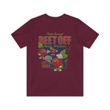 Wisconsin Beet Off 1982 Vintage Men's T-Shirt