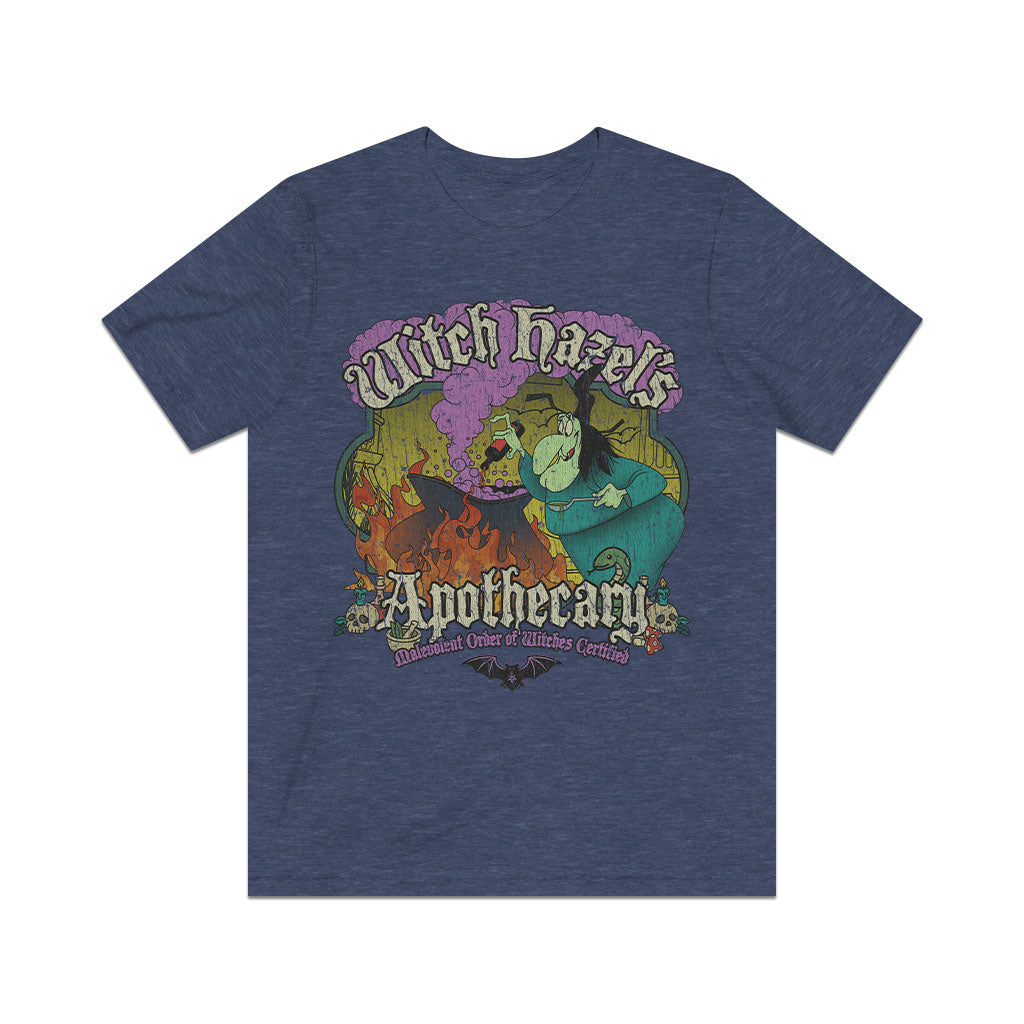 Witch Hazel's Apothecary 1954 Vintage Men’s T-Shirt