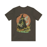 Witch's Boo 1963 Vintage Men's T-Shirt