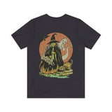 Witch's Boo 1963 Vintage Men's T-Shirt