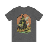 Witch's Boo 1963 Vintage Men's T-Shirt