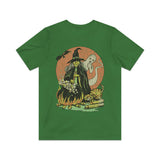 Witch's Boo 1963 Vintage Men's T-Shirt