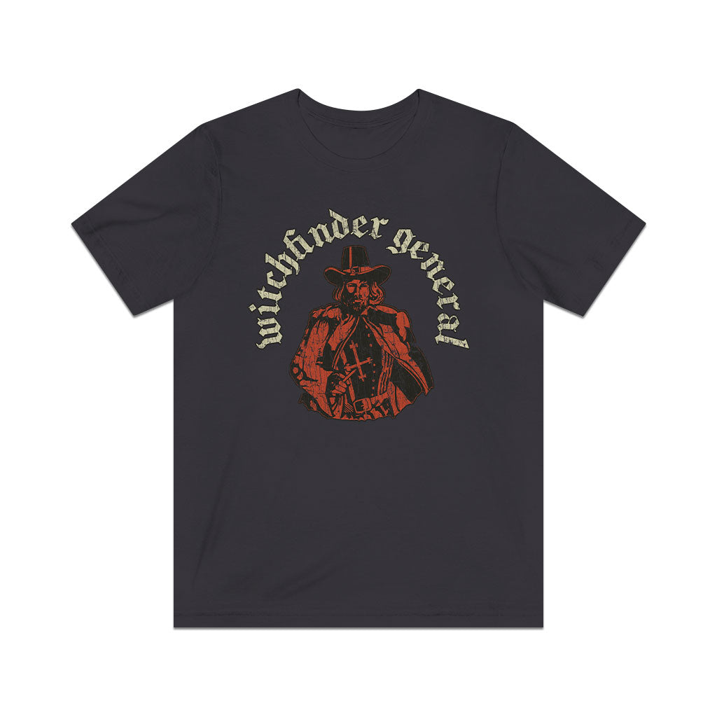 Witchfinder General 1979 Vintage Men’s T-Shirt