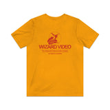 Wizard Video 1981 Vintage Men's T-Shirt