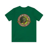 Wolf’s Head Motor Oil 1879 Vintage Men's T-Shirt