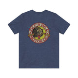 Wolf’s Head Motor Oil 1879 Vintage Men's T-Shirt