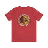 Wolf’s Head Motor Oil 1879 Vintage Men's T-Shirt