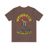 Women's Lib... Can You Dig It? 1968 Vintage Men's T-Shirt