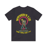Women's Lib... Can You Dig It? 1968 Vintage Men's T-Shirt
