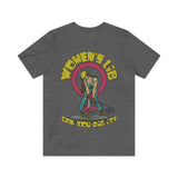 Women's Lib... Can You Dig It? 1968 Vintage Men's T-Shirt