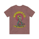 Women's Lib... Can You Dig It? 1968 Vintage Men's T-Shirt