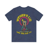 Women's Lib... Can You Dig It? 1968 Vintage Men's T-Shirt
