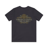 Woodings-Verona Tool Works 1873 Vintage Men's T-Shirt