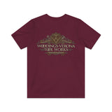 Woodings-Verona Tool Works 1873 Vintage Men's T-Shirt