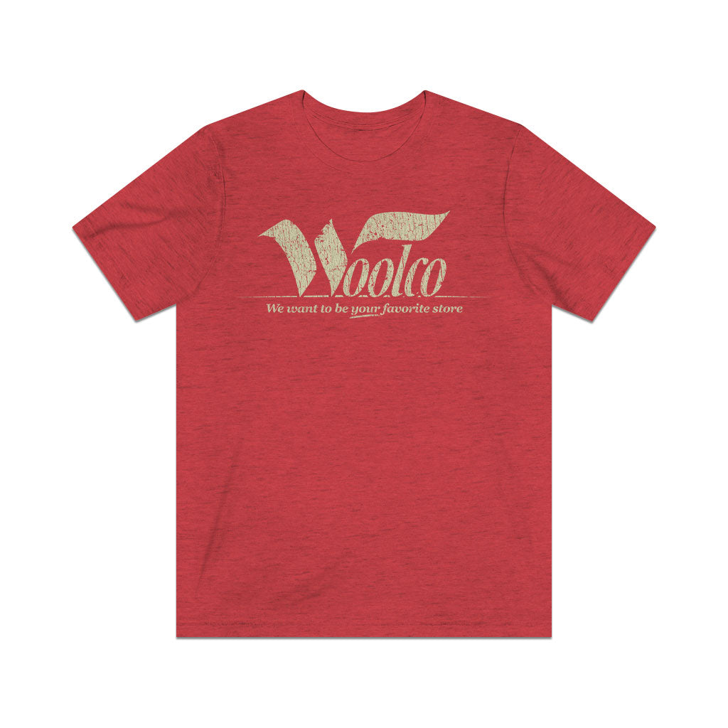 Woolco 1962 Vintage Men's T-Shirt