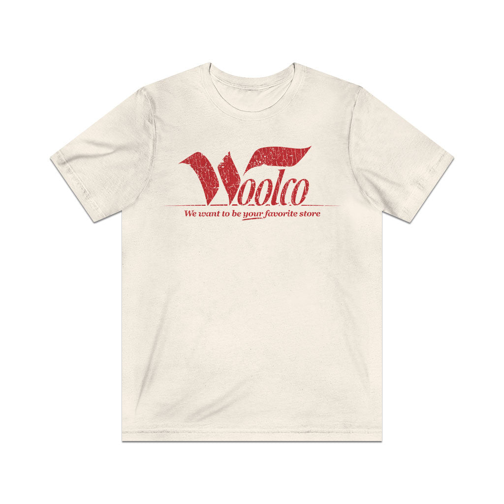 Woolco 1962 Vintage Men's T-Shirt