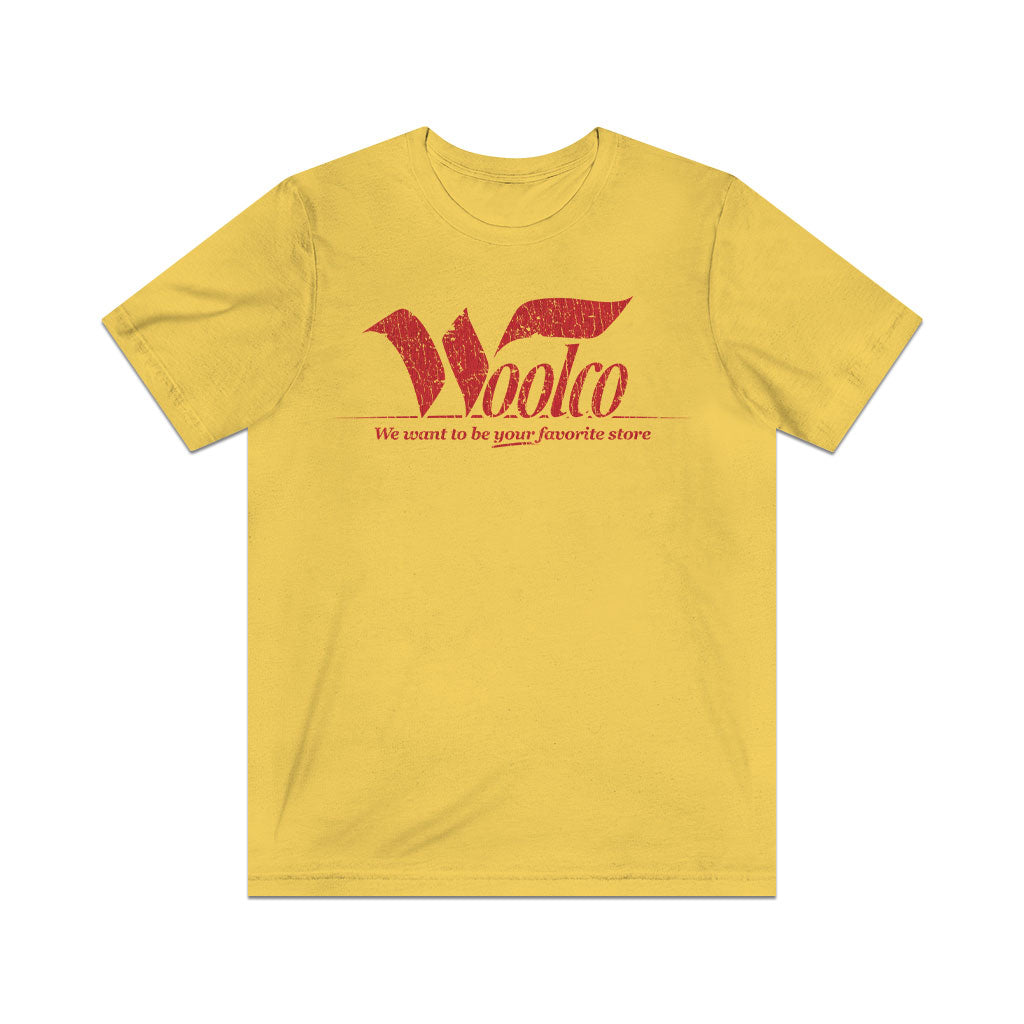 Woolco 1962 Vintage Men's T-Shirt
