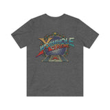 Wormhole X-Treme 2001 Vintage Men's T-Shirt