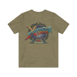 Wormhole X-Treme 2001 Vintage Men's T-Shirt