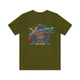 Wormhole X-Treme 2001 Vintage Men's T-Shirt