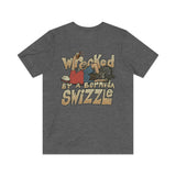 Wrecked by a Bermuda Swizzle 1983 Vintage Men's T-Shirt