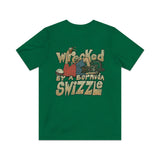 Wrecked by a Bermuda Swizzle 1983 Vintage Men's T-Shirt