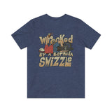 Wrecked by a Bermuda Swizzle 1983 Vintage Men's T-Shirt