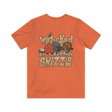 Wrecked by a Bermuda Swizzle 1983 Vintage Men's T-Shirt
