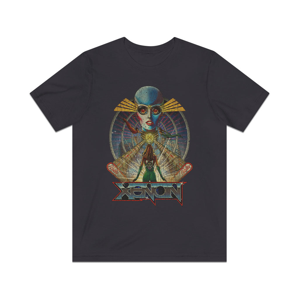 Xenon Pinball 1980 Vintage Men's T-Shirt