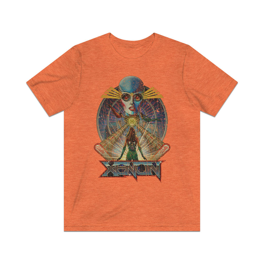 Xenon Pinball 1980 Vintage Men's T-Shirt