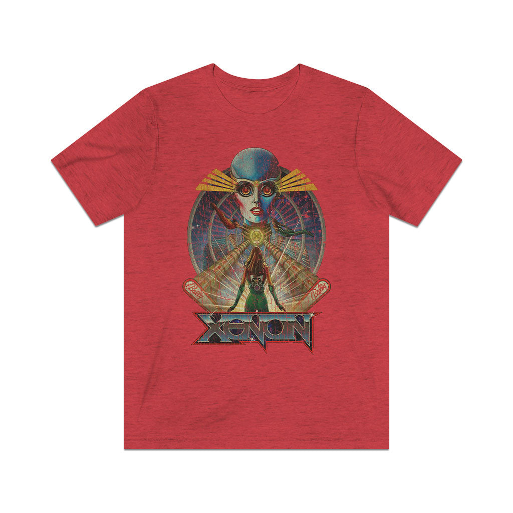 Xenon Pinball 1980 Vintage Men's T-Shirt